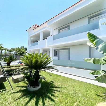 White House Kokas Luxury Apartments Kremastí Eksteriør bilde