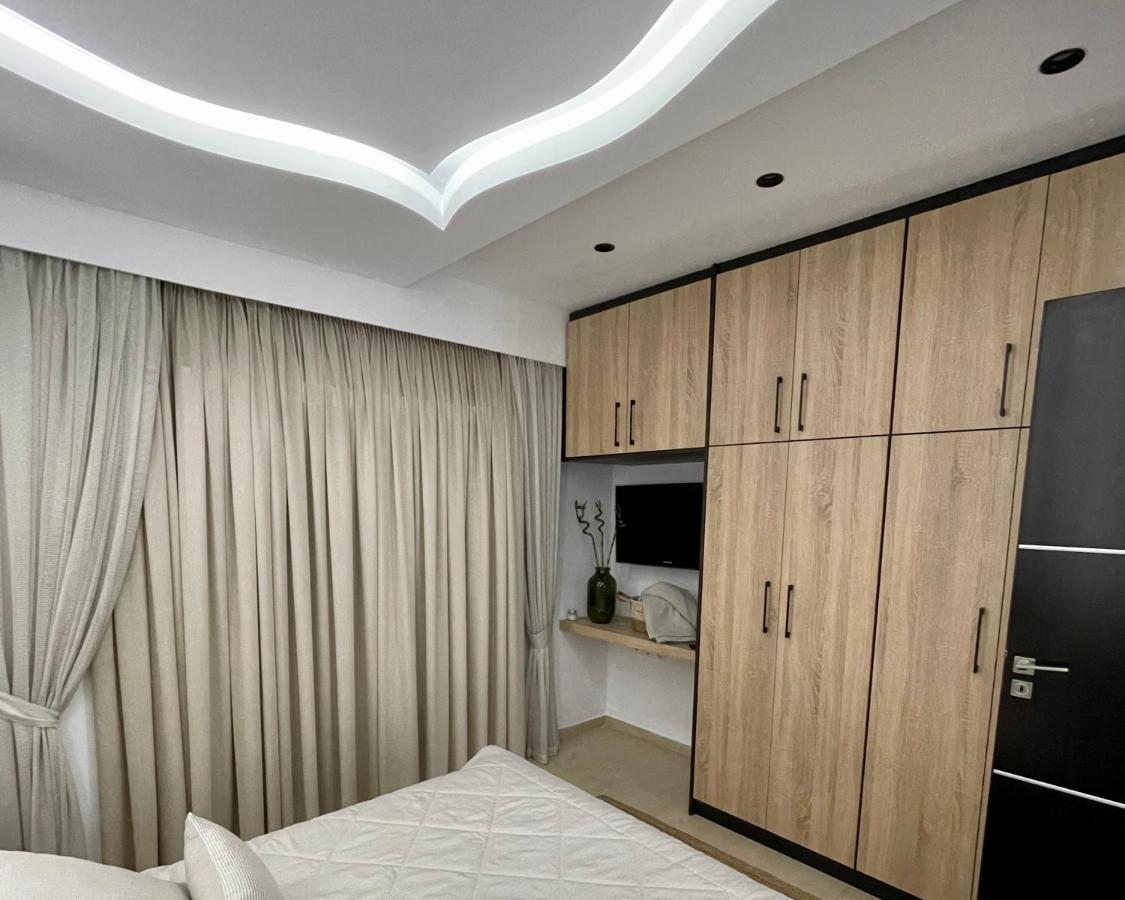 White House Kokas Luxury Apartments Kremastí Eksteriør bilde