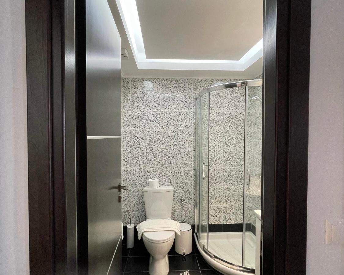 White House Kokas Luxury Apartments Kremastí Eksteriør bilde