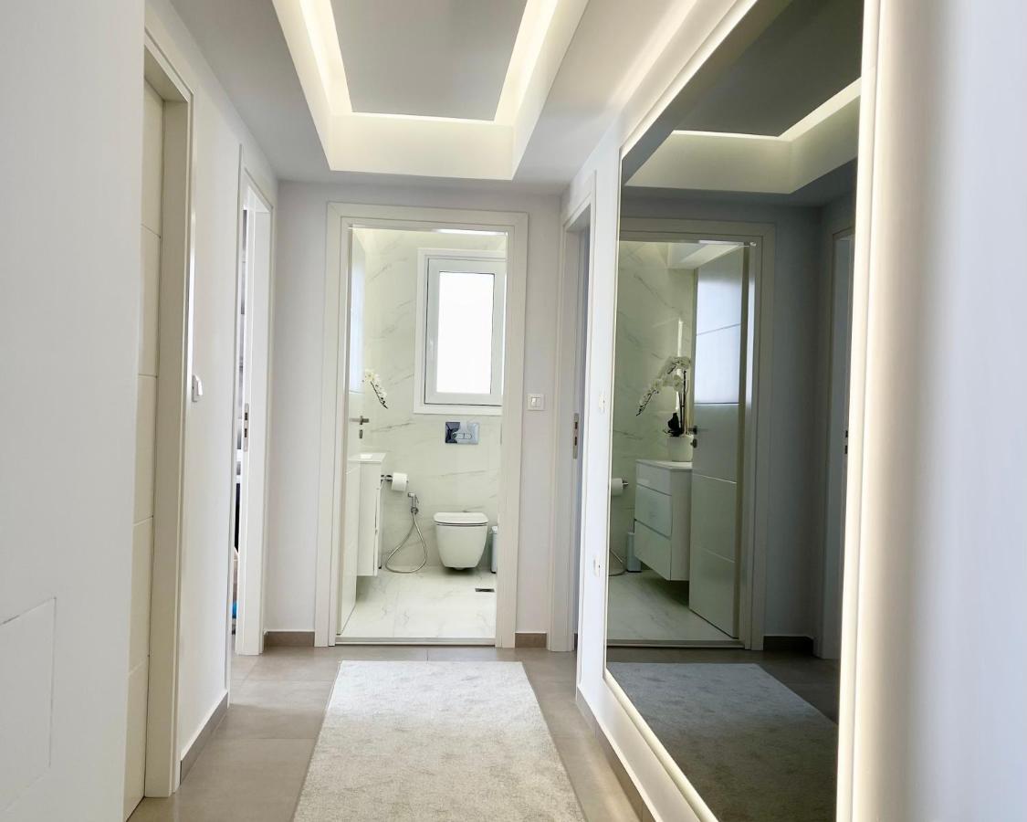 White House Kokas Luxury Apartments Kremastí Eksteriør bilde