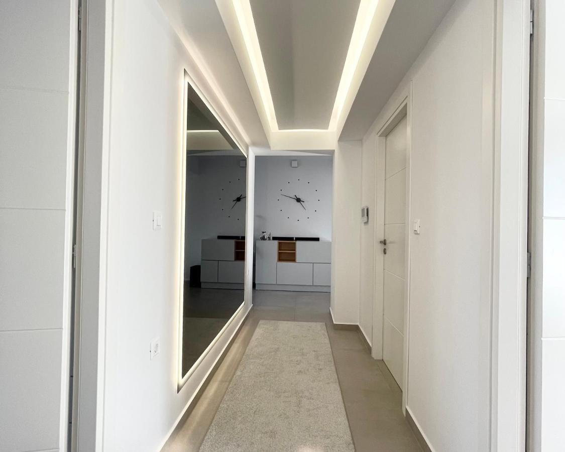 White House Kokas Luxury Apartments Kremastí Eksteriør bilde