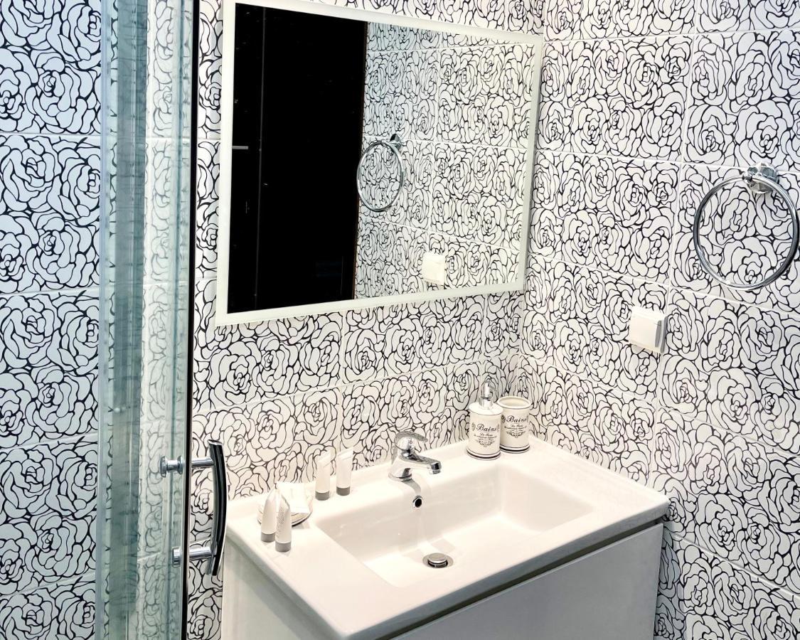 White House Kokas Luxury Apartments Kremastí Eksteriør bilde