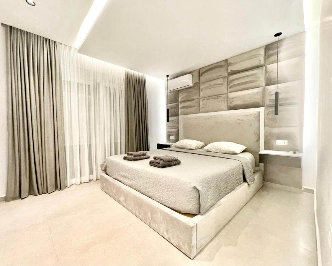 White House Kokas Luxury Apartments Kremastí Eksteriør bilde