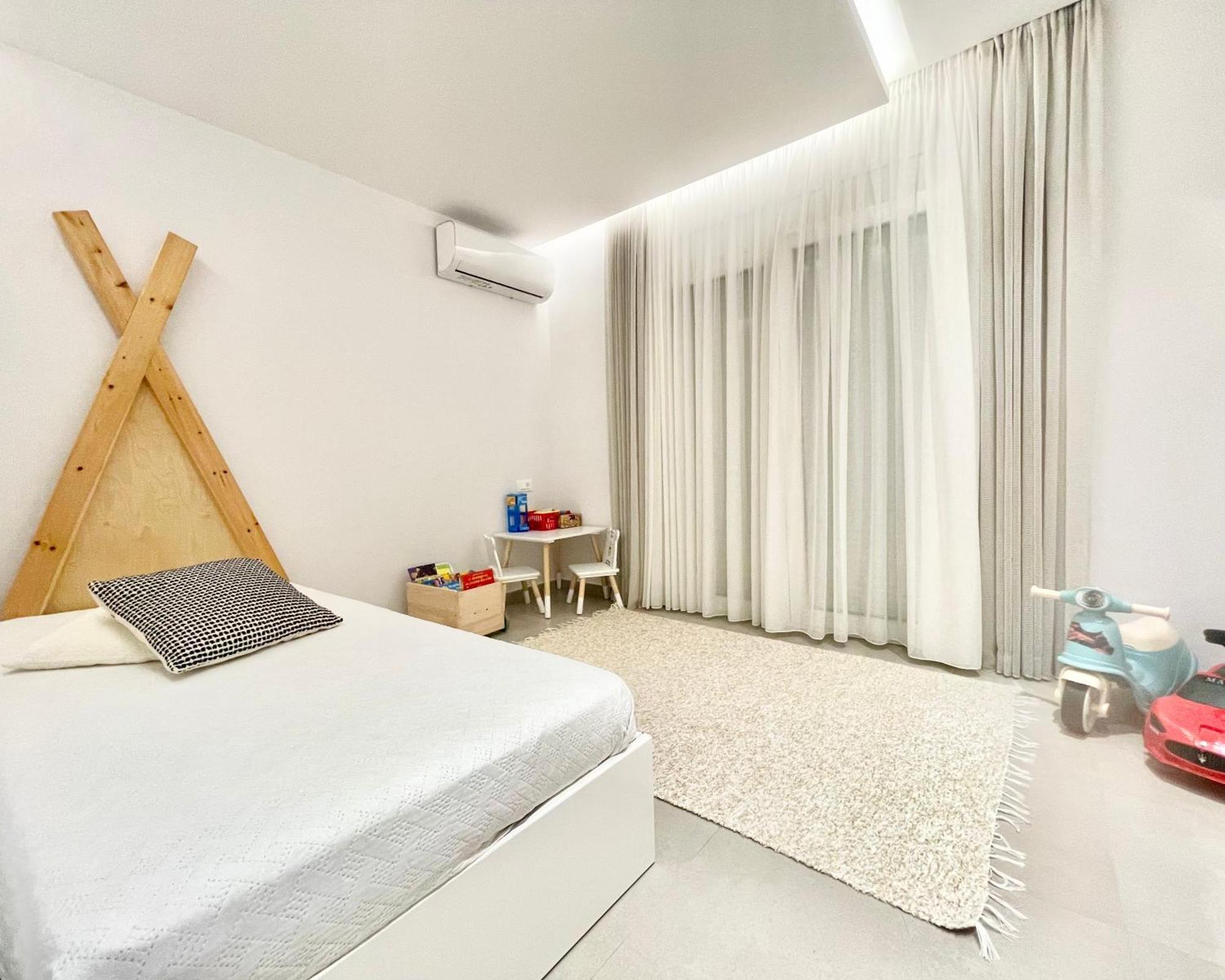 White House Kokas Luxury Apartments Kremastí Eksteriør bilde